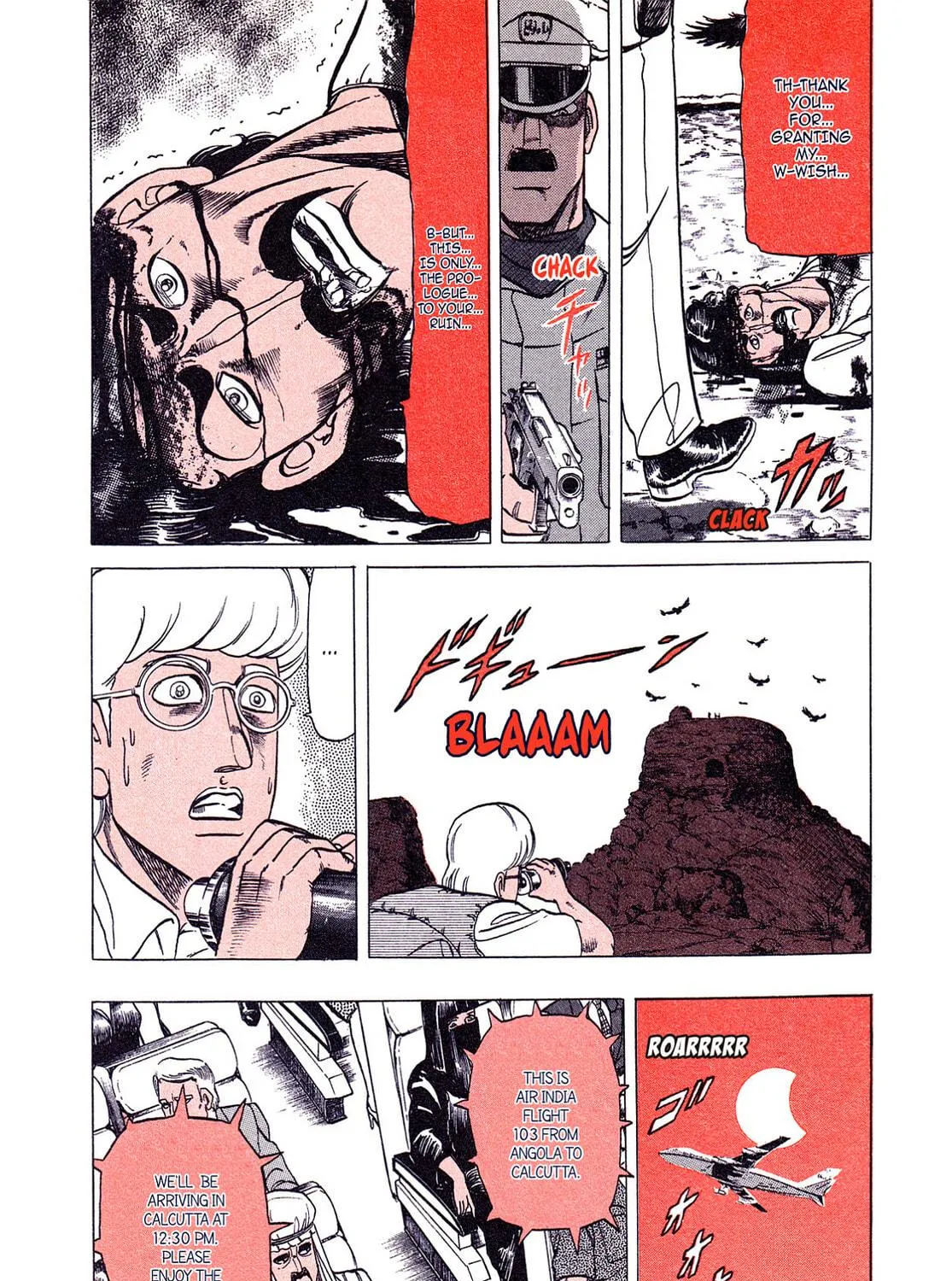 Miquiztli: Reaper of the Sun Chapter 49 page 11 - 