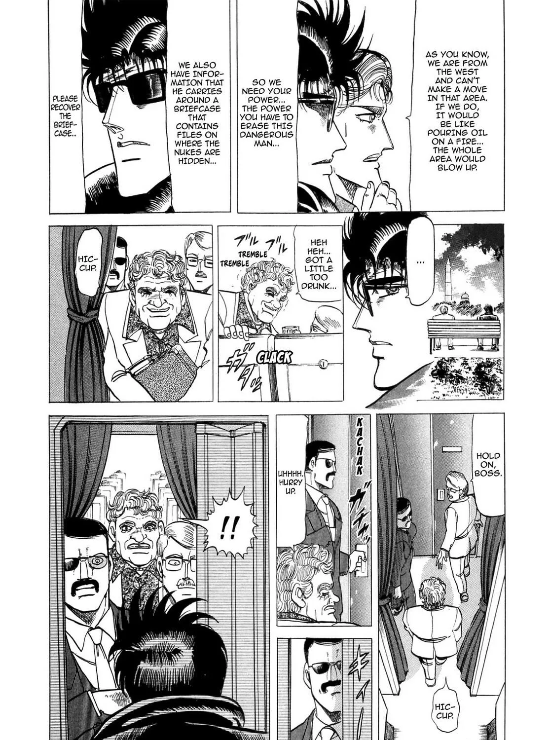 Miquiztli: Reaper of the Sun Chapter 49 page 17 - 