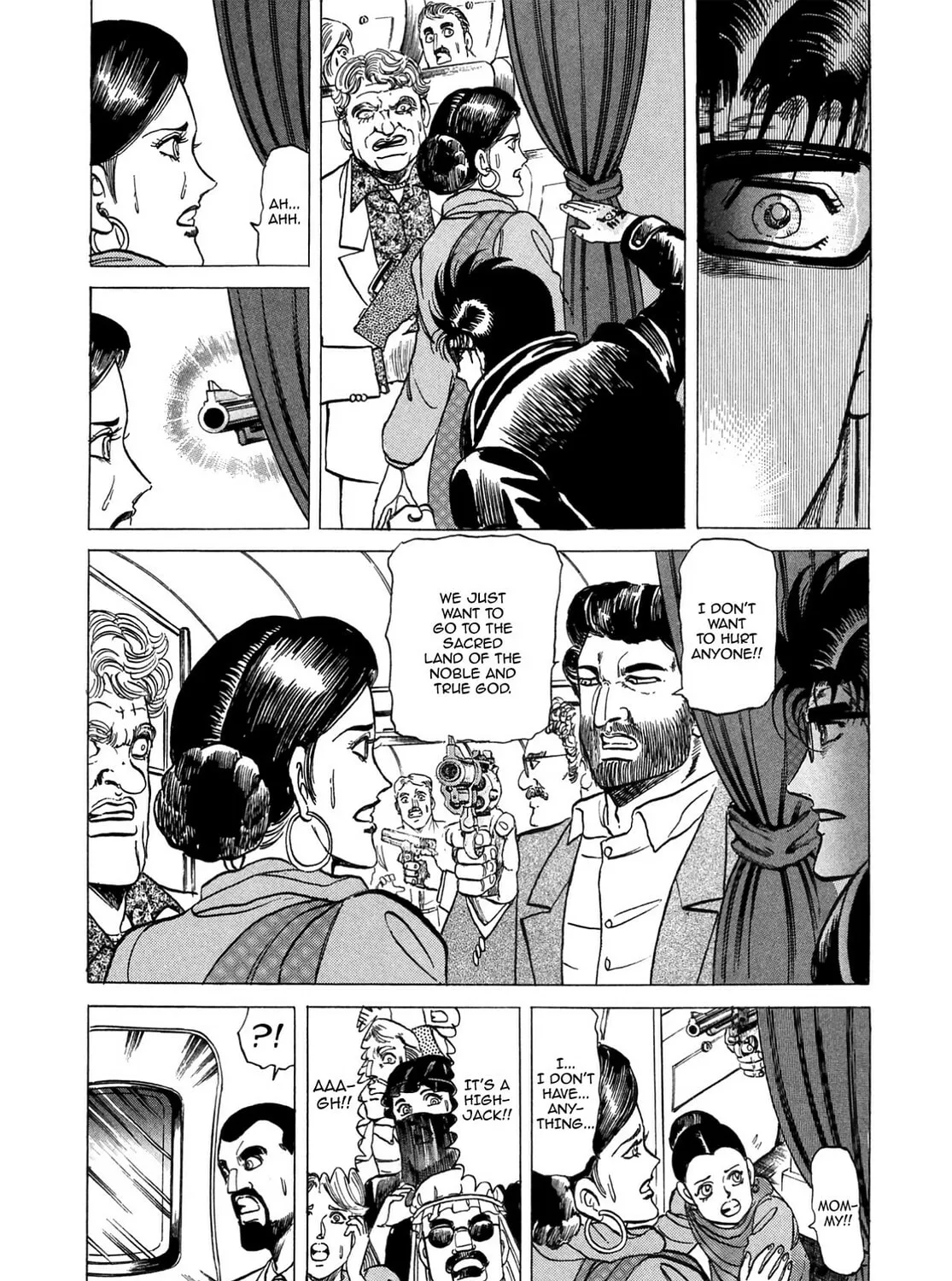 Miquiztli: Reaper of the Sun Chapter 49 page 21 - 
