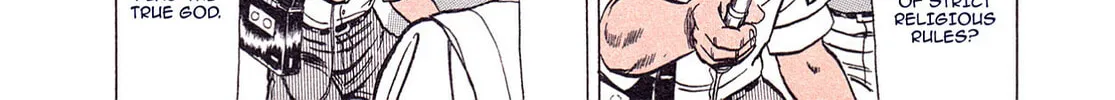 Miquiztli: Reaper of the Sun Chapter 49 page 4 - 