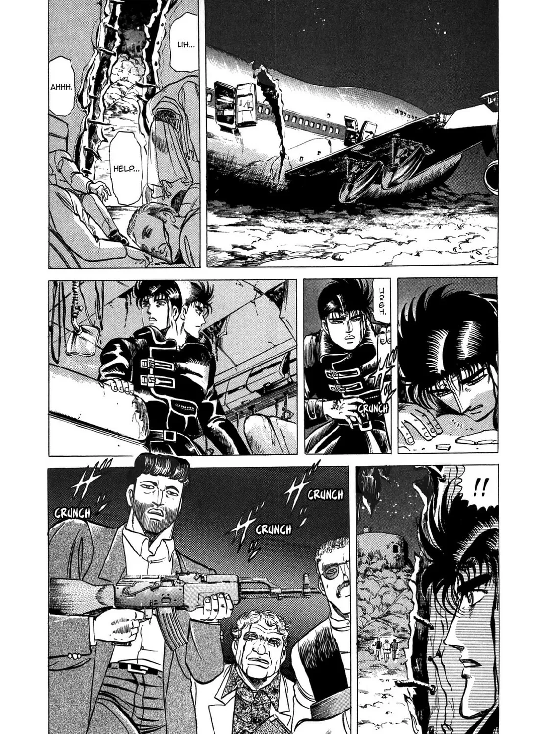 Miquiztli: Reaper of the Sun Chapter 49 page 33 - 