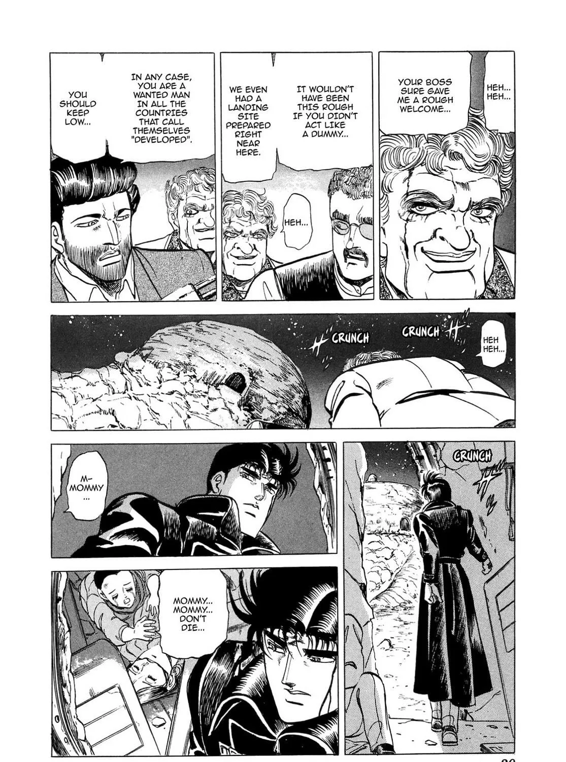 Miquiztli: Reaper of the Sun Chapter 49 page 35 - 