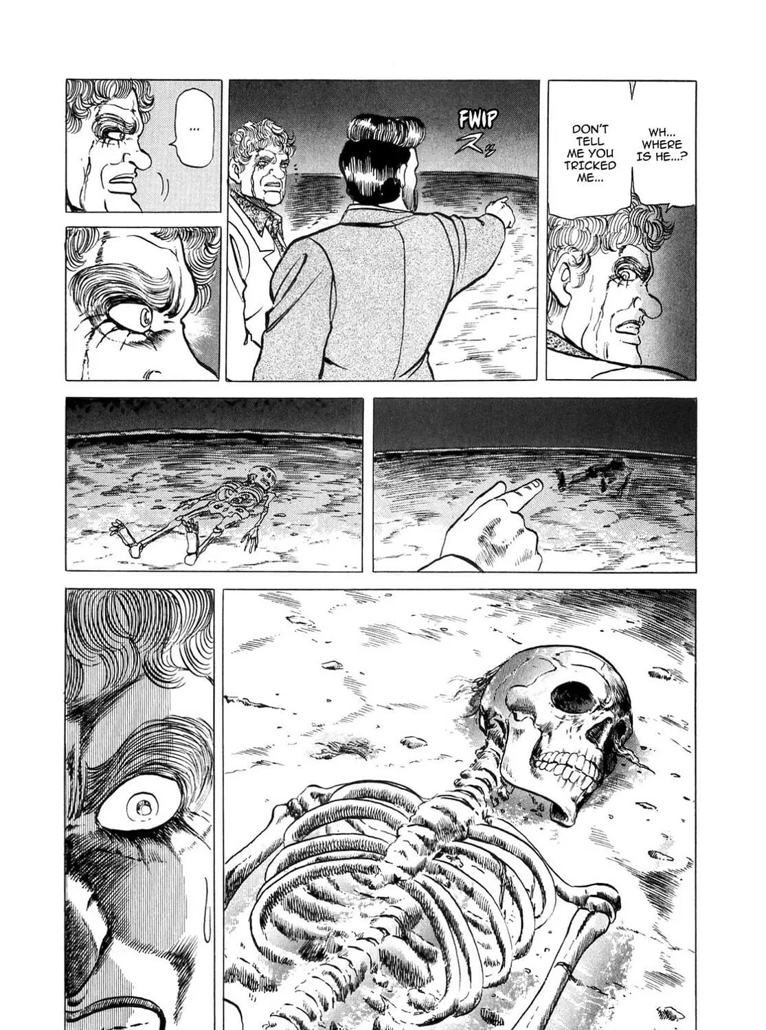 Miquiztli: Reaper of the Sun Chapter 49 page 39 - 