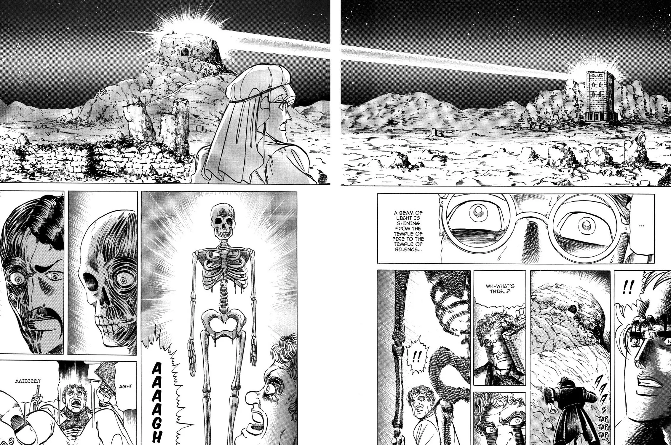 Miquiztli: Reaper of the Sun Chapter 49 page 43 - 