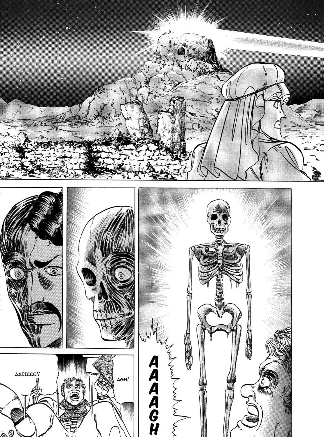 Miquiztli: Reaper of the Sun Chapter 49 page 47 - 