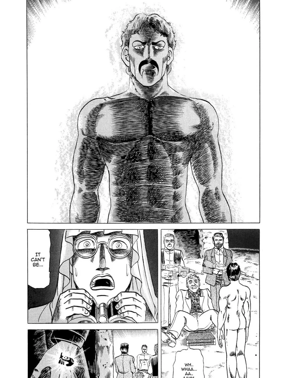 Miquiztli: Reaper of the Sun Chapter 49 page 49 - 