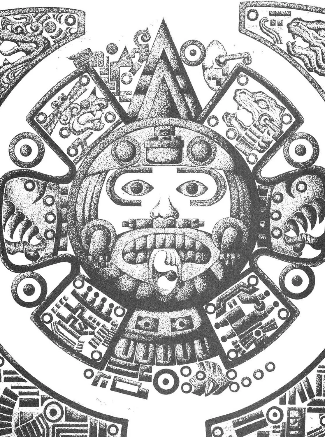 Miquiztli: Reaper of the Sun Chapter 49 page 53 - 