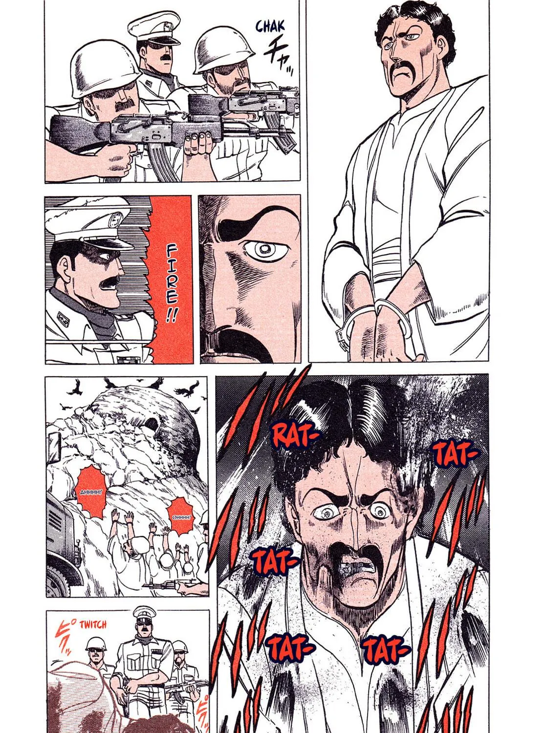 Miquiztli: Reaper of the Sun Chapter 49 page 9 - 