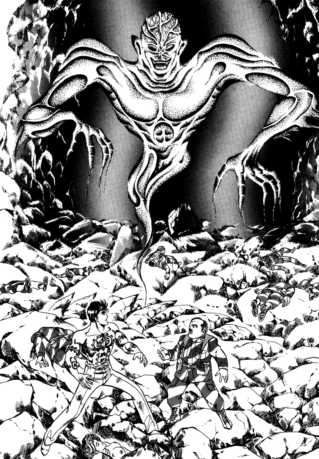 Miquiztli: Reaper of the Sun Chapter 5 page 12 - 