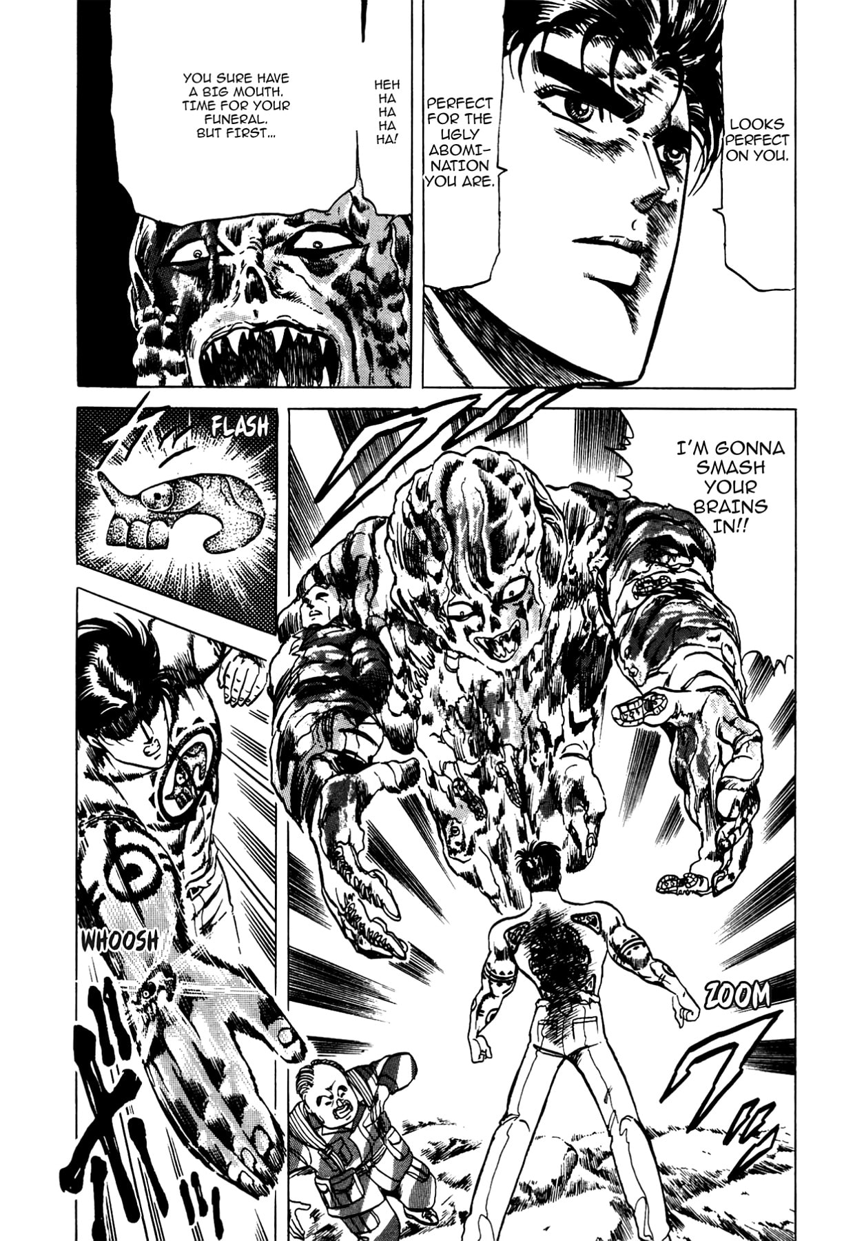 Miquiztli: Reaper of the Sun Chapter 5 page 16 - 