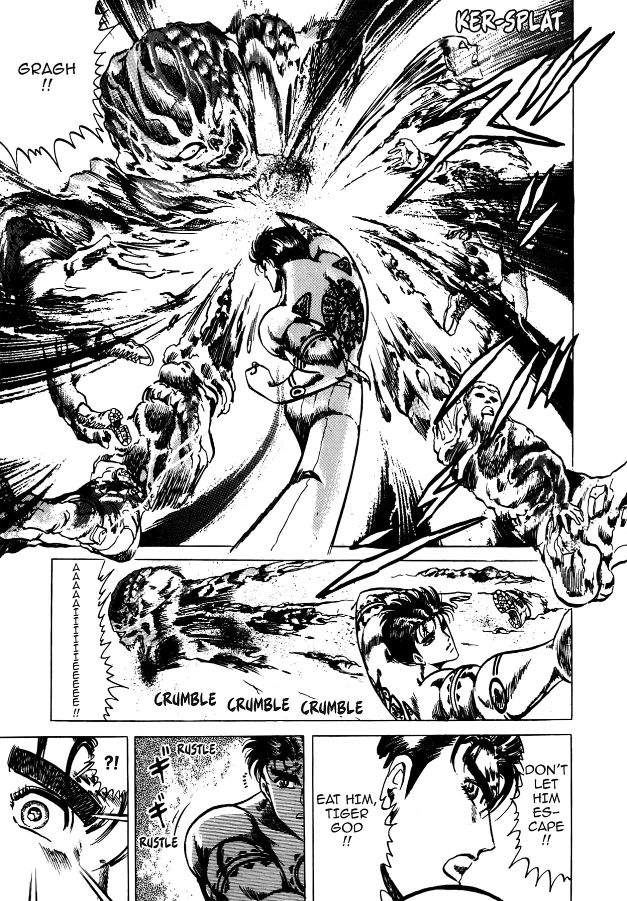 Miquiztli: Reaper of the Sun Chapter 5 page 17 - 