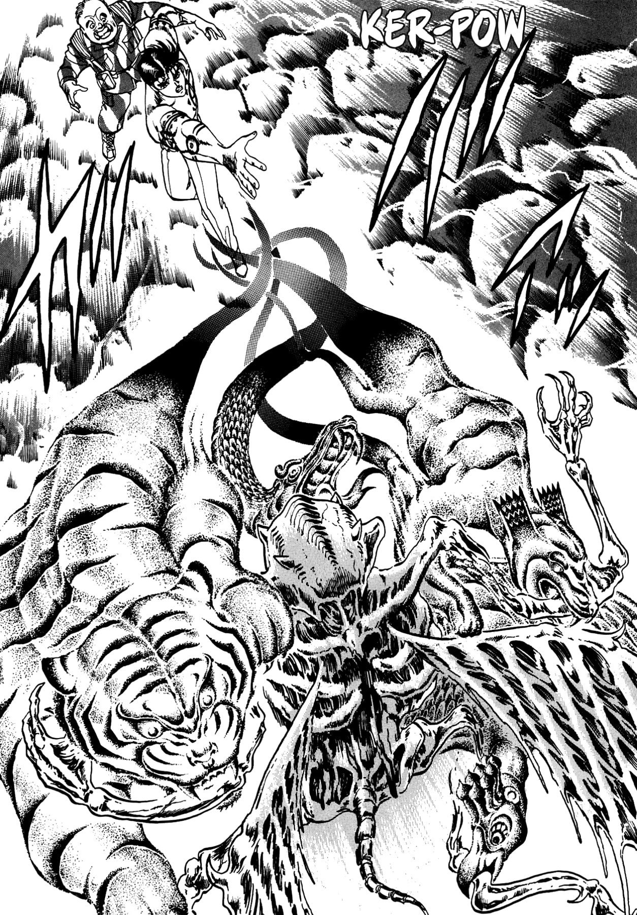 Miquiztli: Reaper of the Sun Chapter 5 page 27 - 