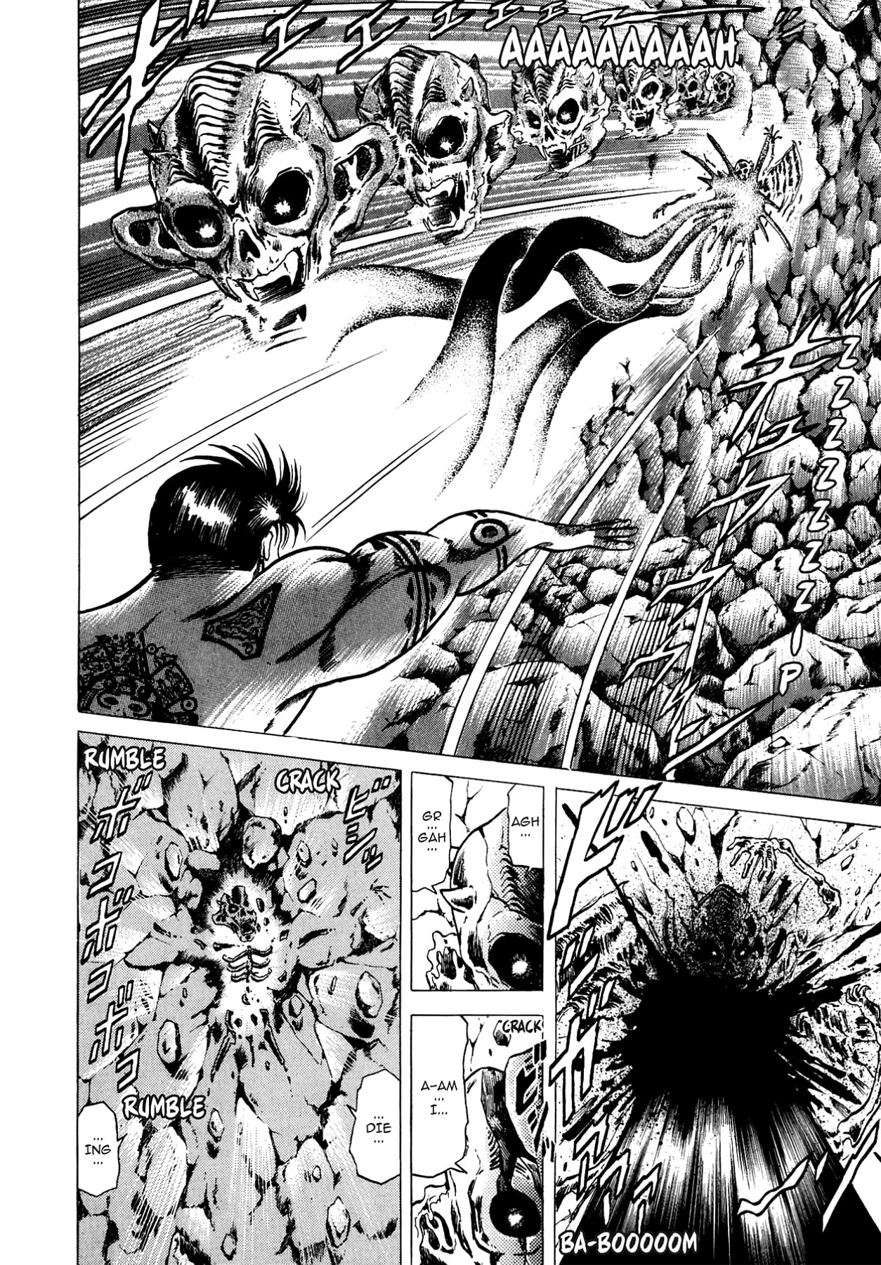 Miquiztli: Reaper of the Sun Chapter 5 page 28 - 