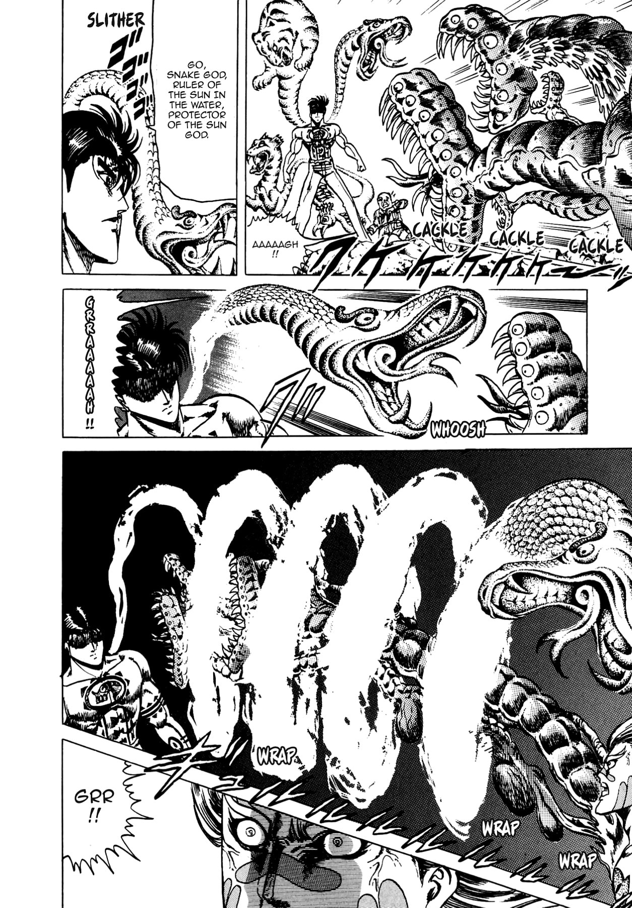 Miquiztli: Reaper of the Sun Chapter 5 page 4 - 