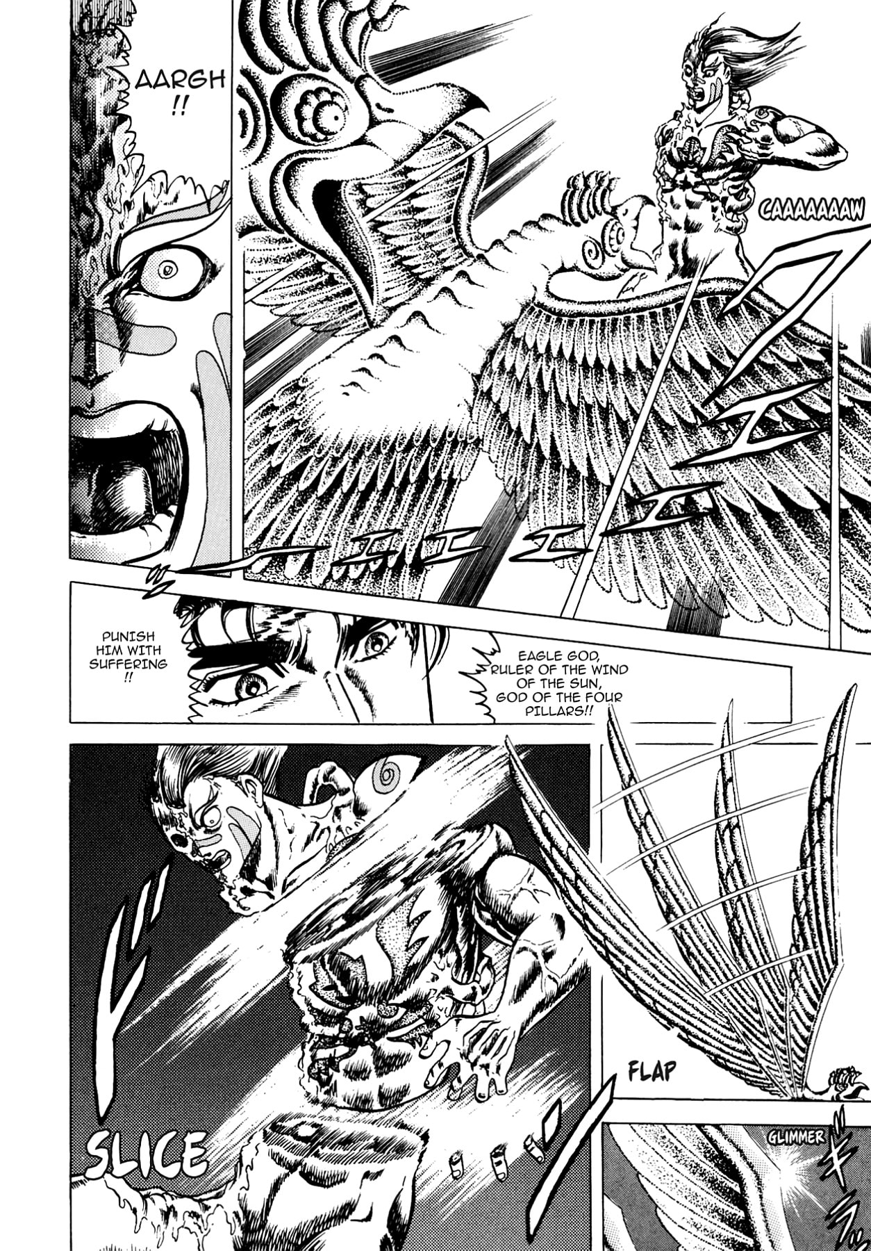 Miquiztli: Reaper of the Sun Chapter 5 page 6 - 