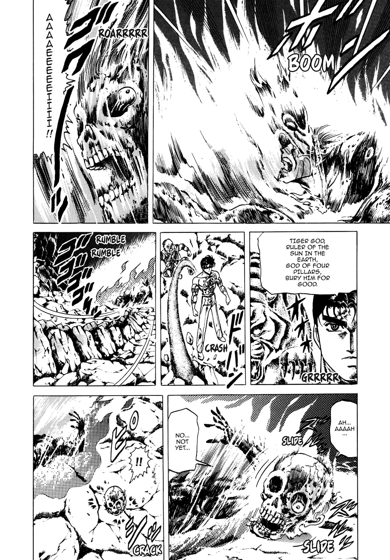 Miquiztli: Reaper of the Sun Chapter 5 page 8 - 