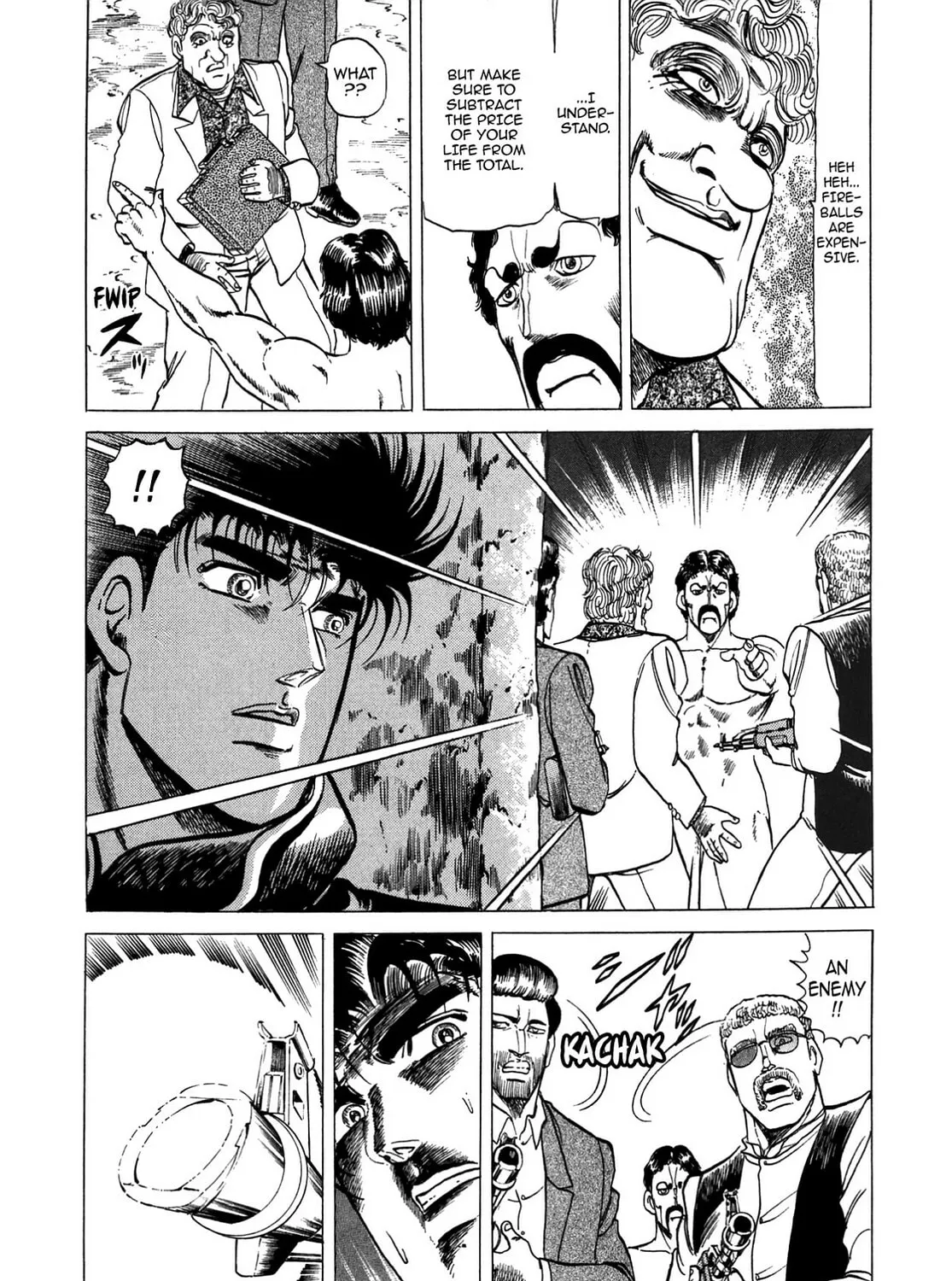 Miquiztli: Reaper of the Sun Chapter 50 page 13 - 