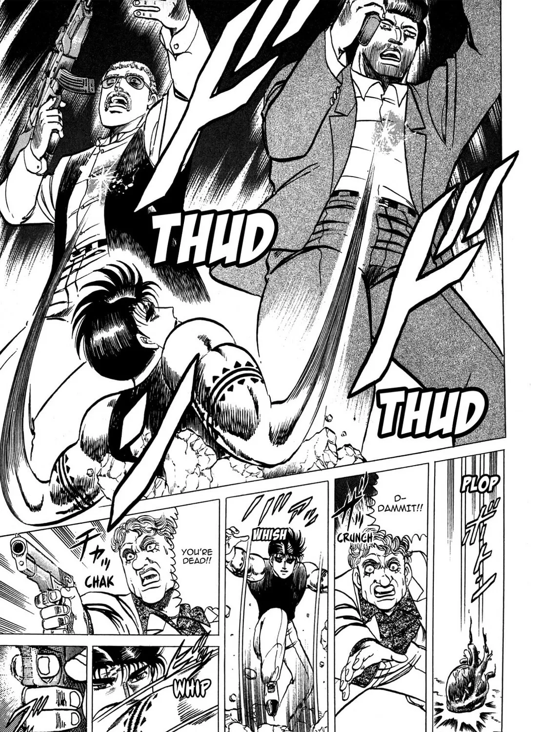 Miquiztli: Reaper of the Sun Chapter 50 page 21 - 