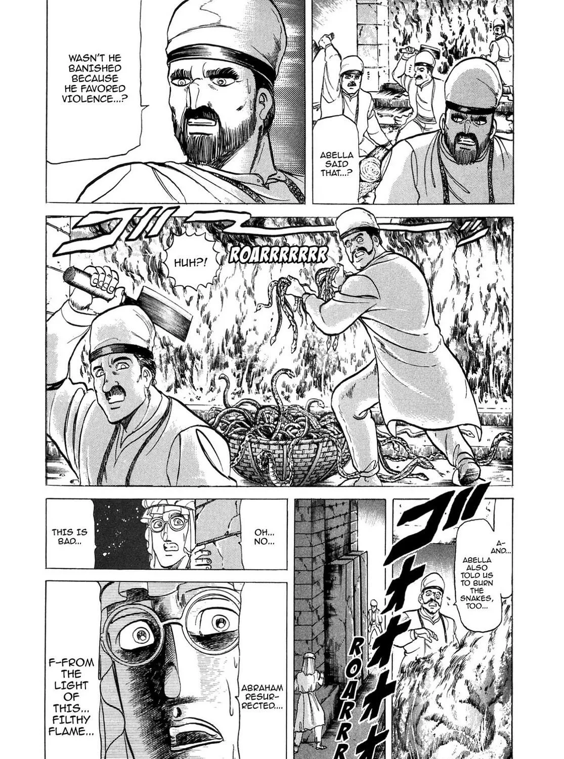 Miquiztli: Reaper of the Sun Chapter 50 page 39 - 