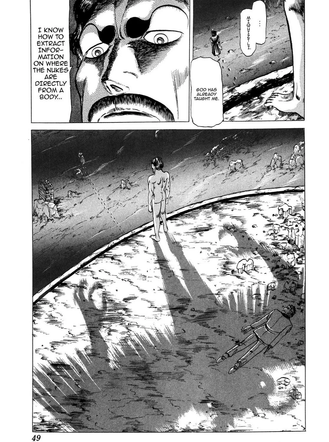 Miquiztli: Reaper of the Sun Chapter 50 page 41 - 