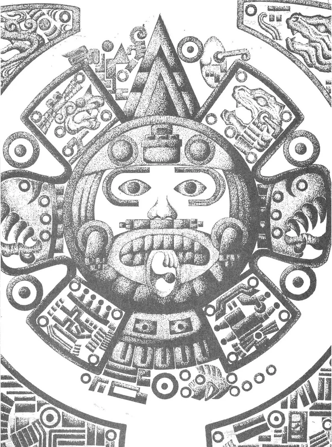 Miquiztli: Reaper of the Sun Chapter 50 page 43 - 