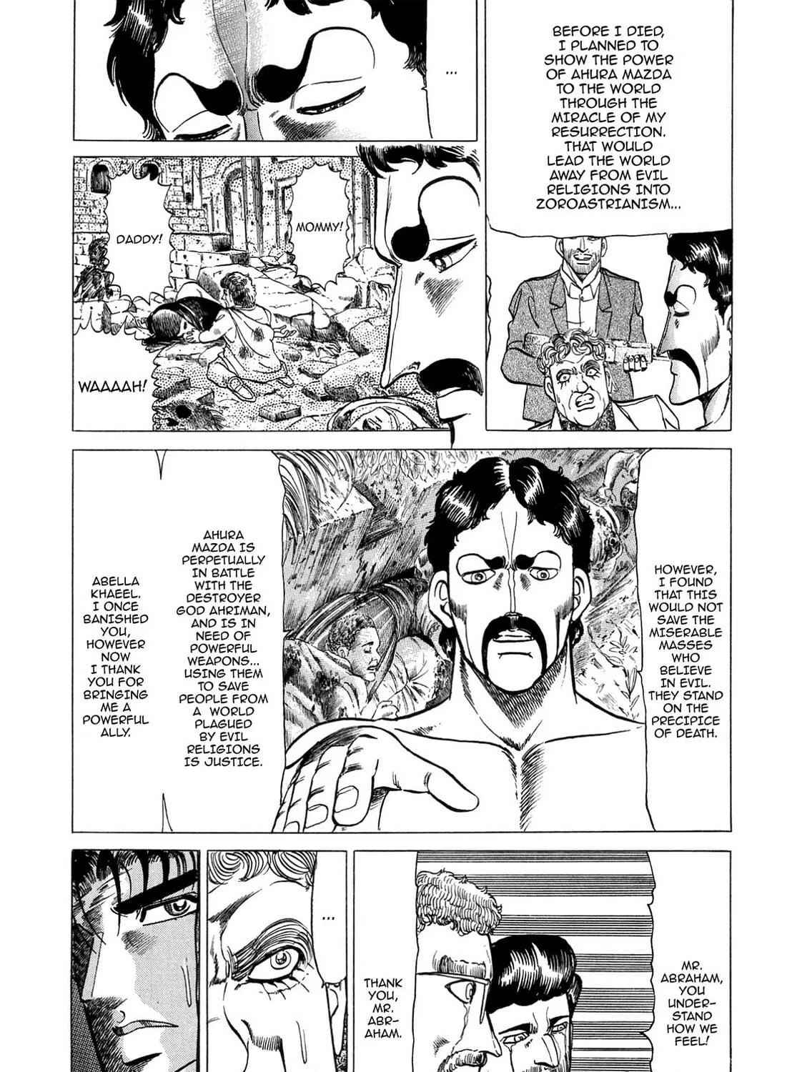 Miquiztli: Reaper of the Sun Chapter 50 page 9 - 