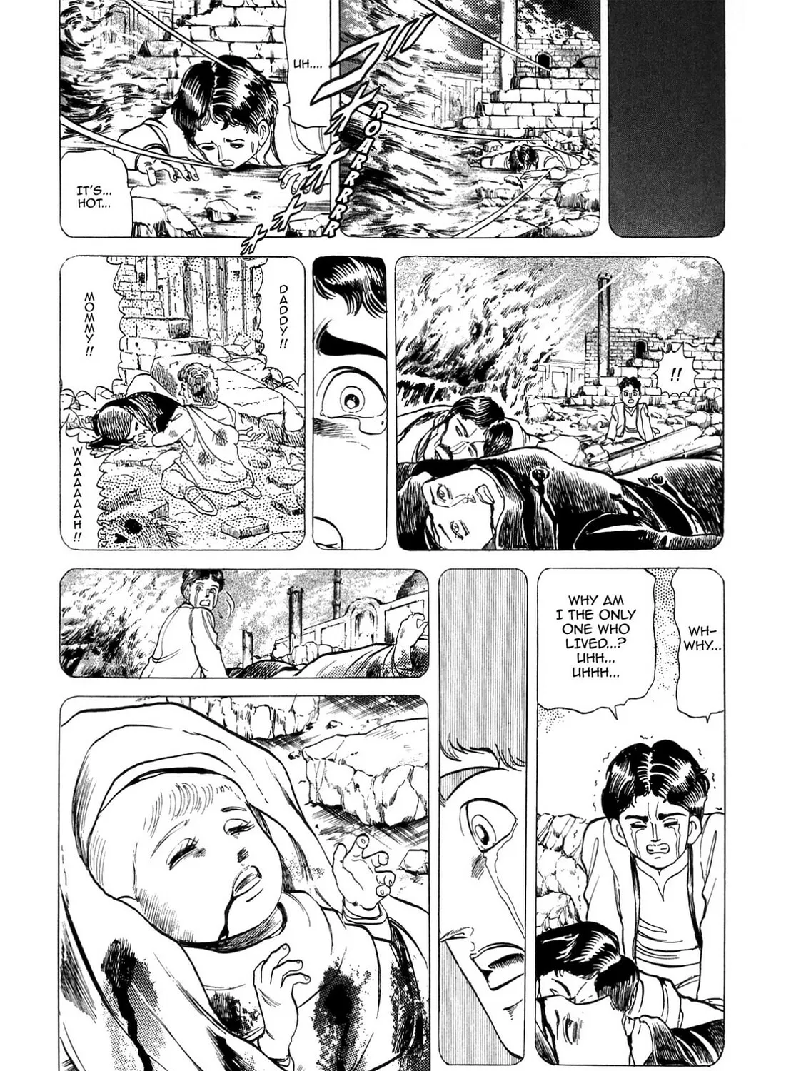 Miquiztli: Reaper of the Sun Chapter 51 page 15 - 