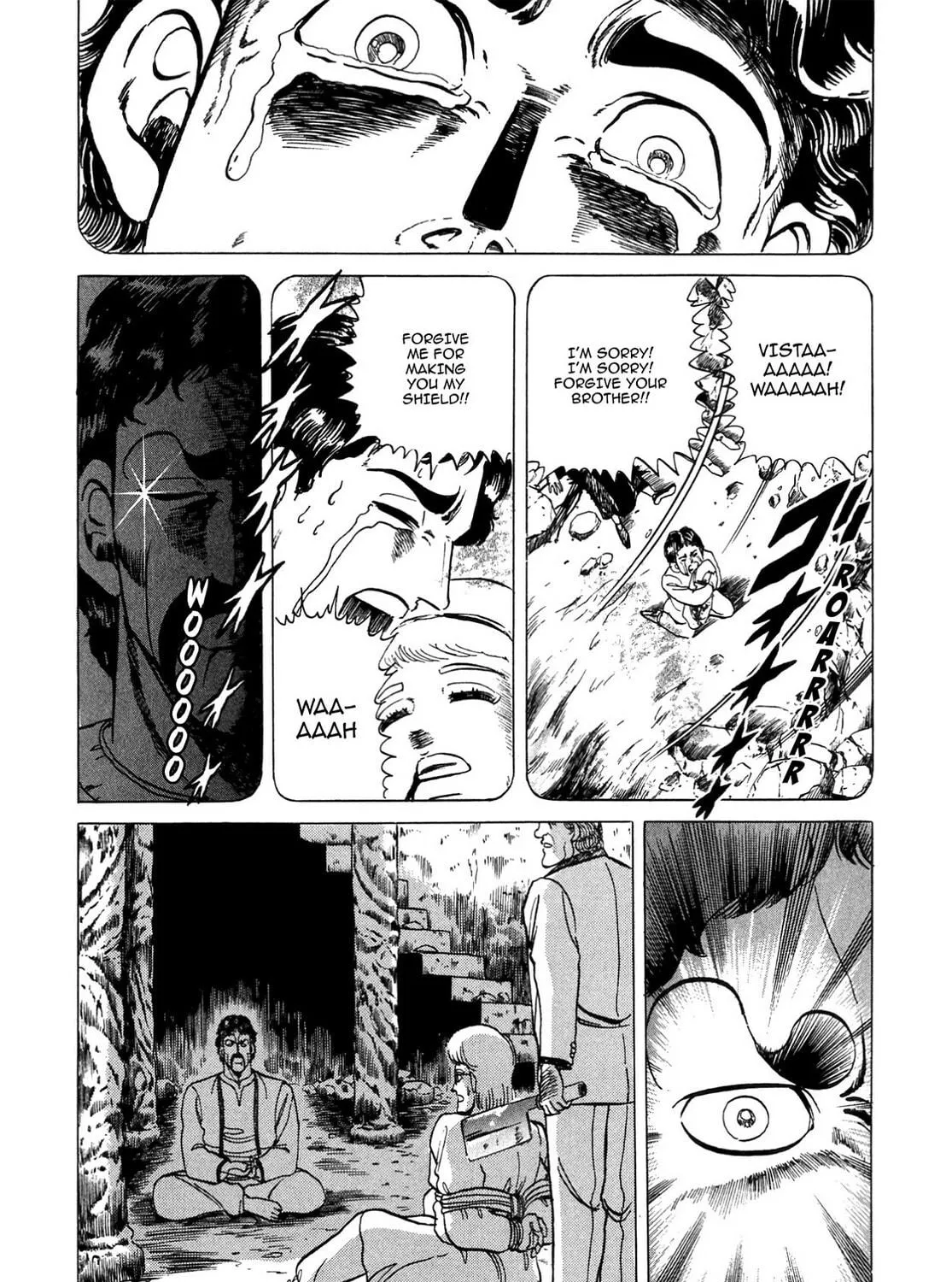 Miquiztli: Reaper of the Sun Chapter 51 page 17 - 