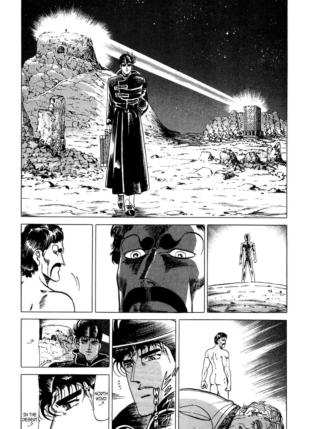 Miquiztli: Reaper of the Sun Chapter 51 page 3 - 