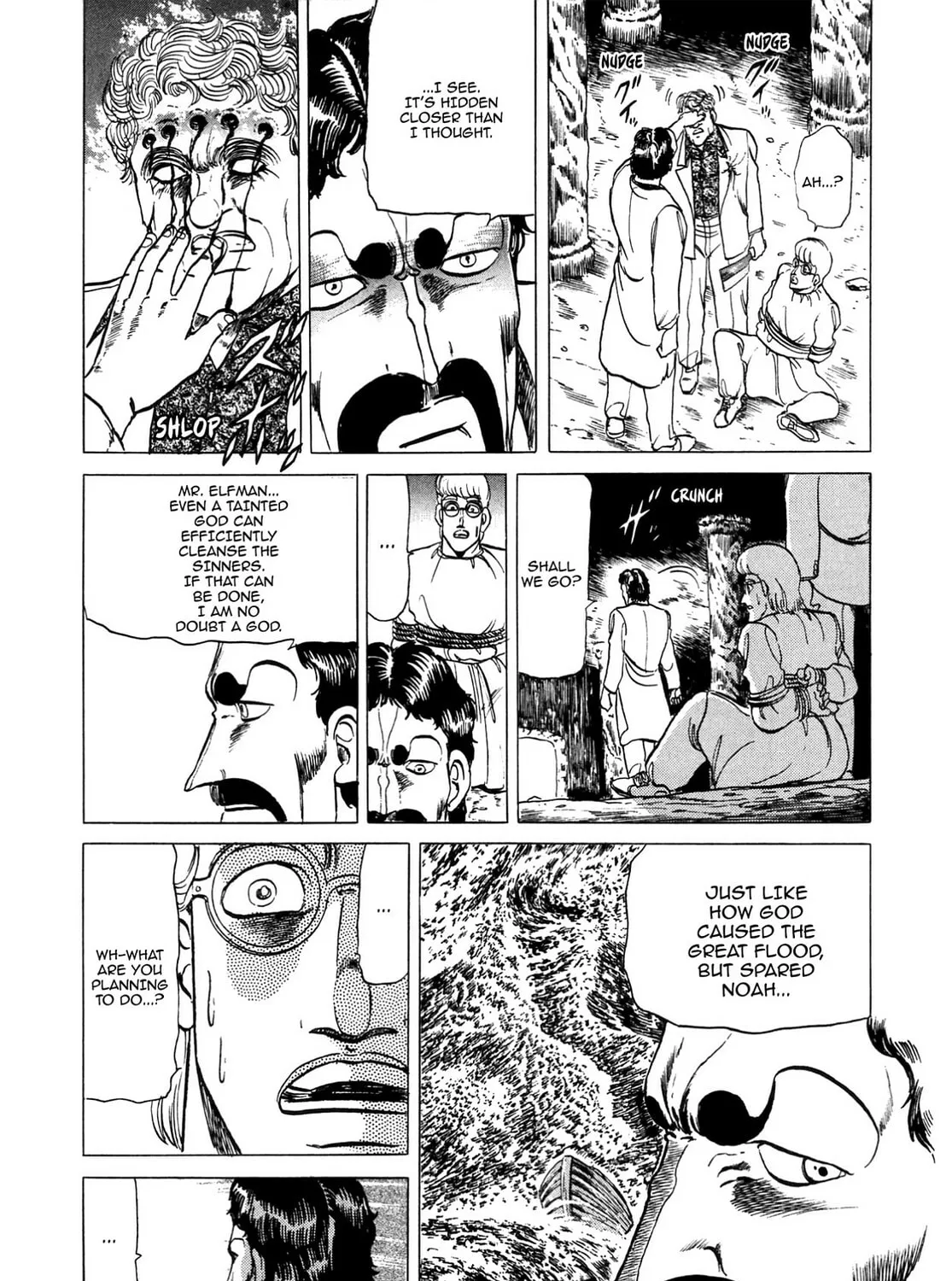 Miquiztli: Reaper of the Sun Chapter 51 page 25 - 