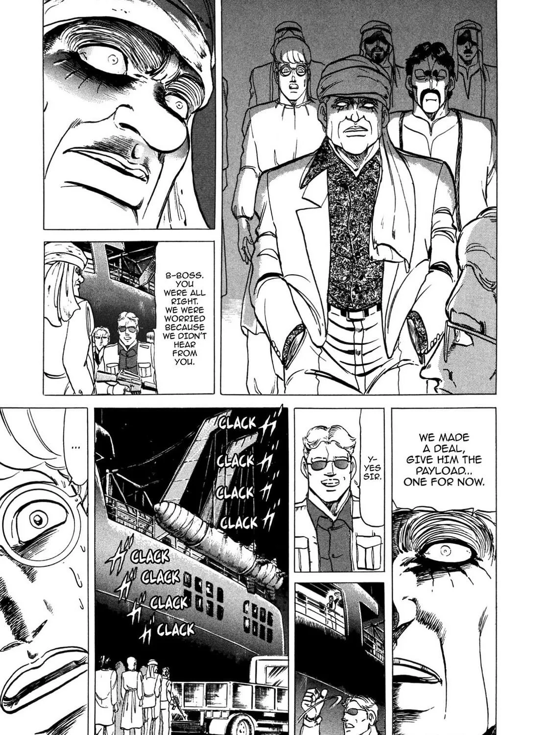 Miquiztli: Reaper of the Sun Chapter 51 page 29 - 