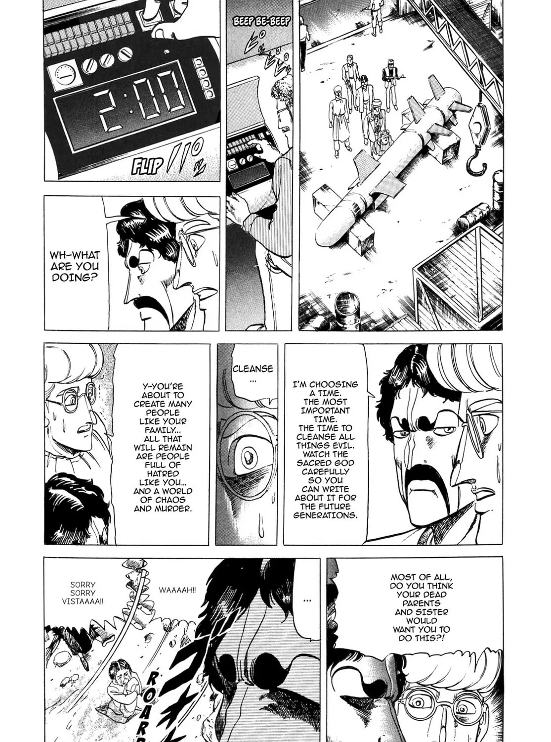 Miquiztli: Reaper of the Sun Chapter 51 page 31 - 