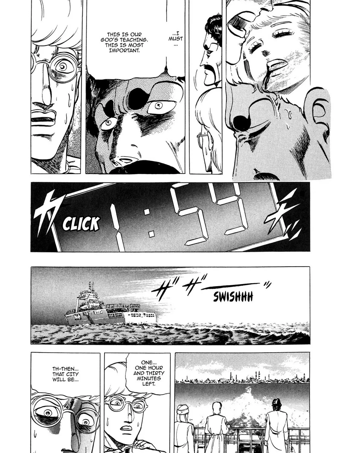 Miquiztli: Reaper of the Sun Chapter 51 page 33 - 