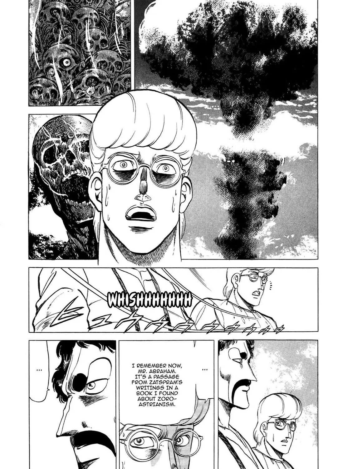 Miquiztli: Reaper of the Sun Chapter 51 page 35 - 