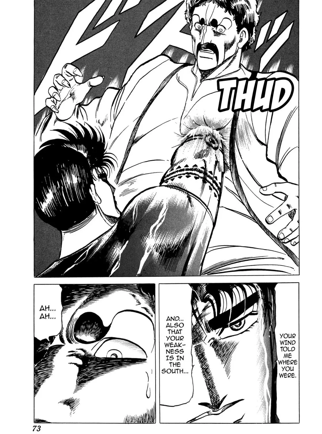 Miquiztli: Reaper of the Sun Chapter 51 page 45 - 
