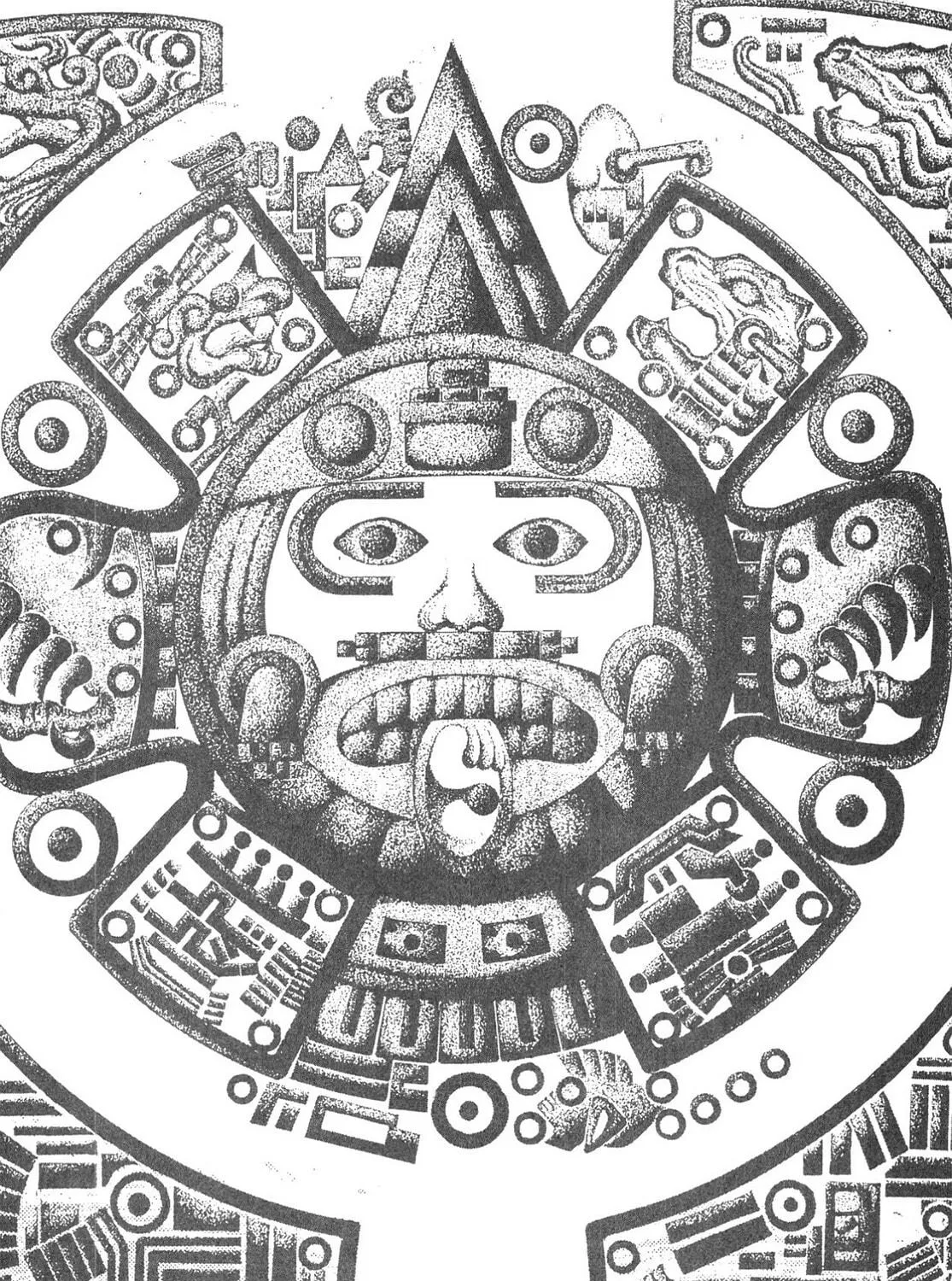 Miquiztli: Reaper of the Sun Chapter 51 page 47 - 