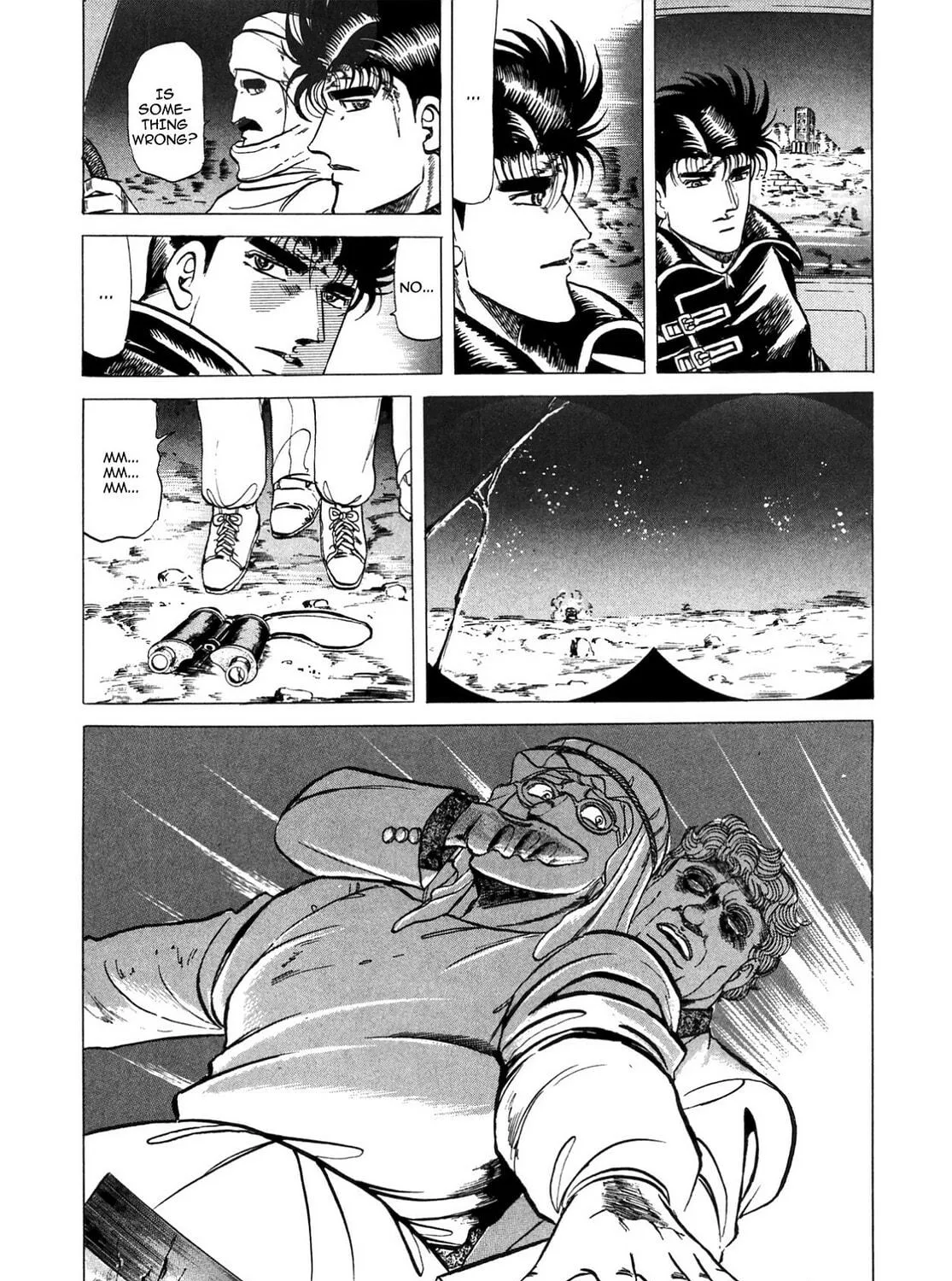 Miquiztli: Reaper of the Sun Chapter 51 page 9 - 