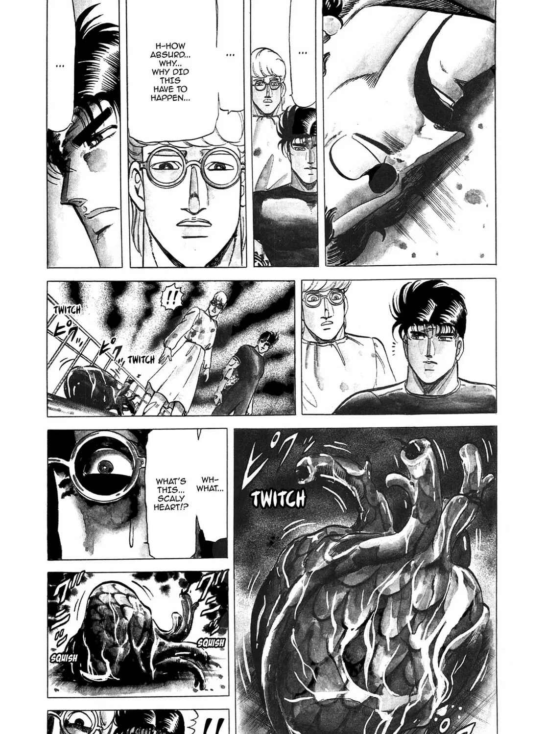 Miquiztli: Reaper of the Sun Chapter 52 page 13 - 