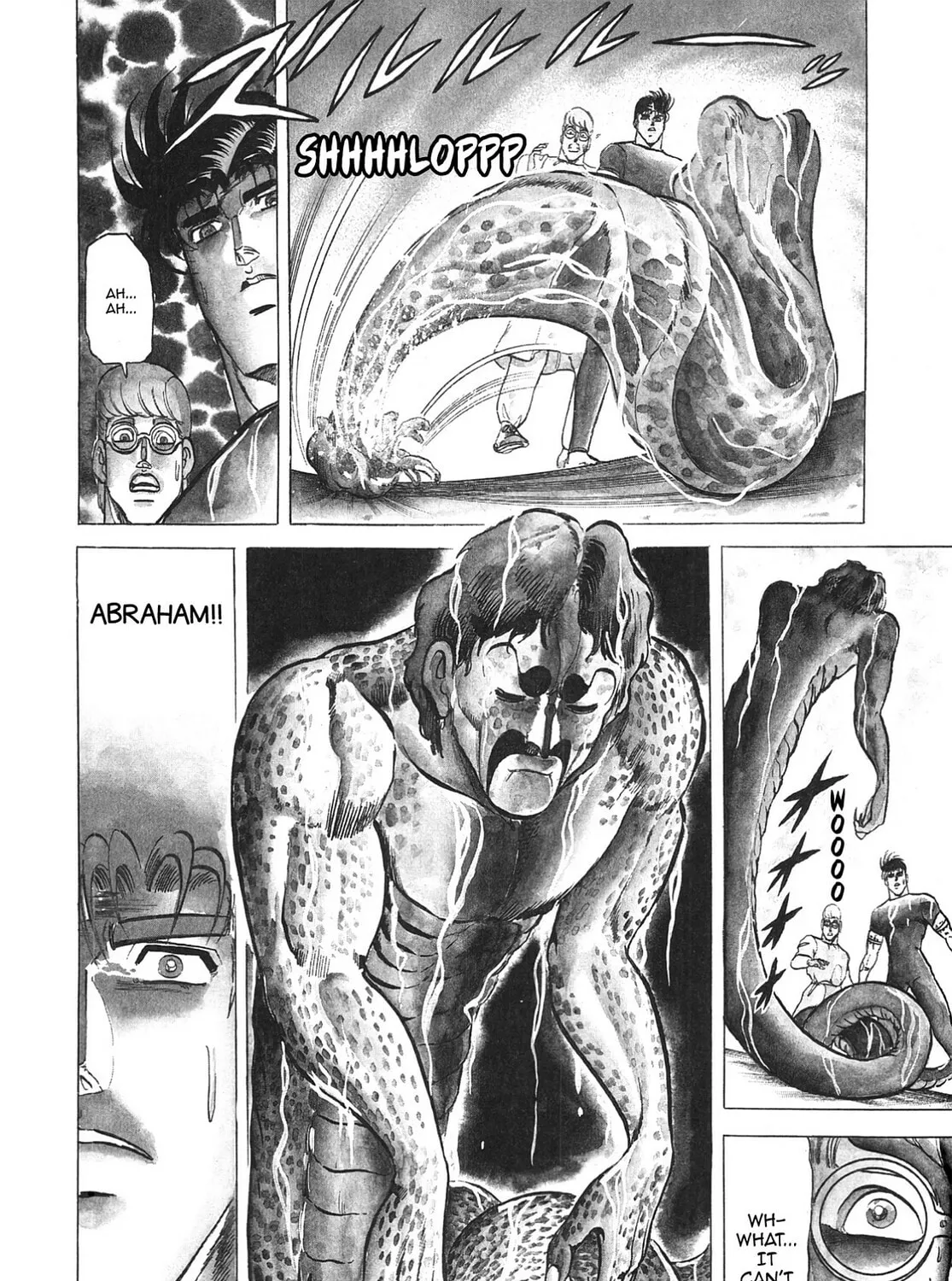 Miquiztli: Reaper of the Sun Chapter 52 page 15 - 
