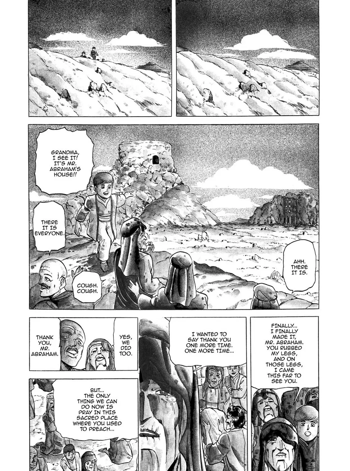 Miquiztli: Reaper of the Sun Chapter 52 page 3 - 