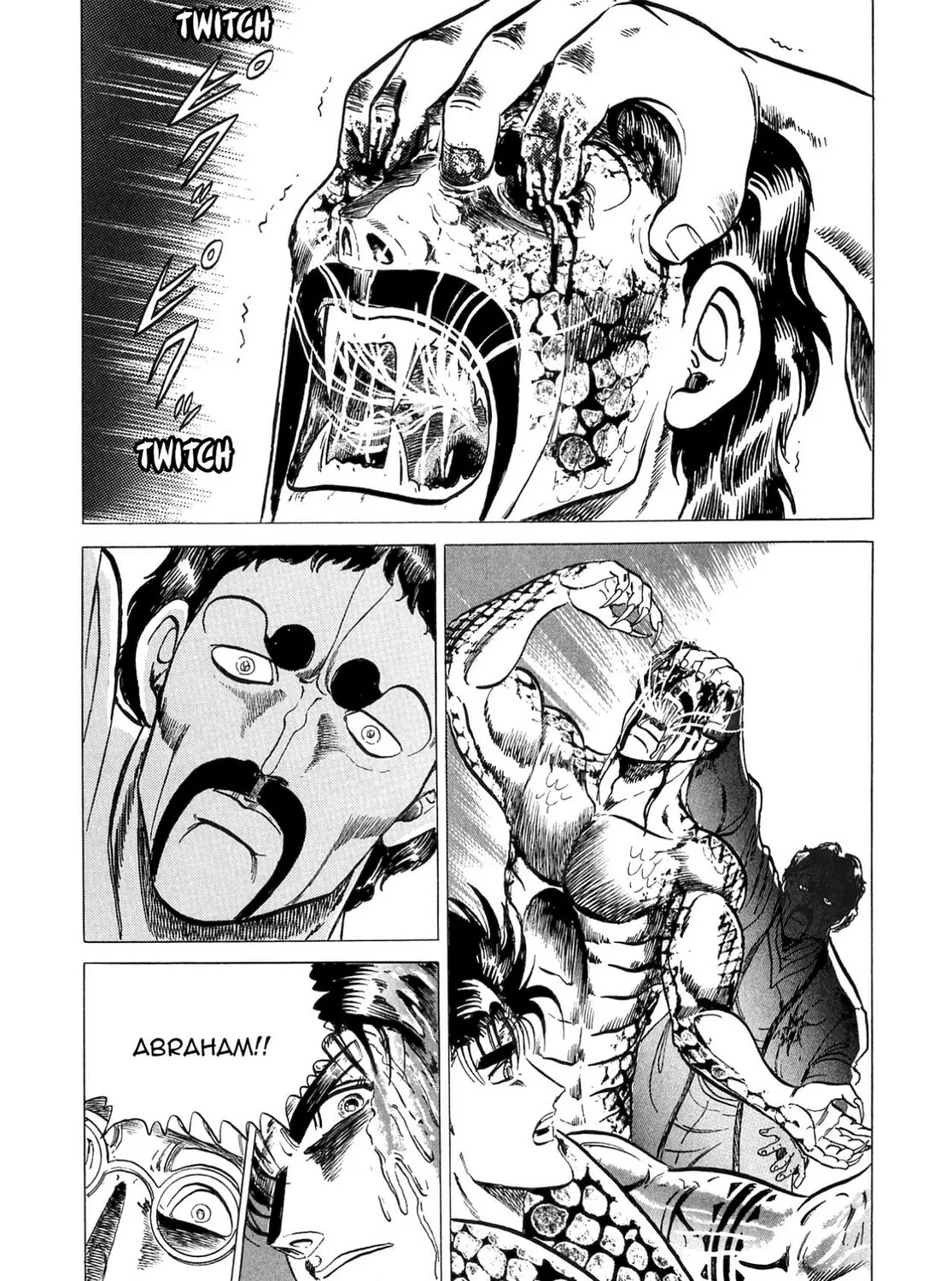 Miquiztli: Reaper of the Sun Chapter 52 page 31 - 