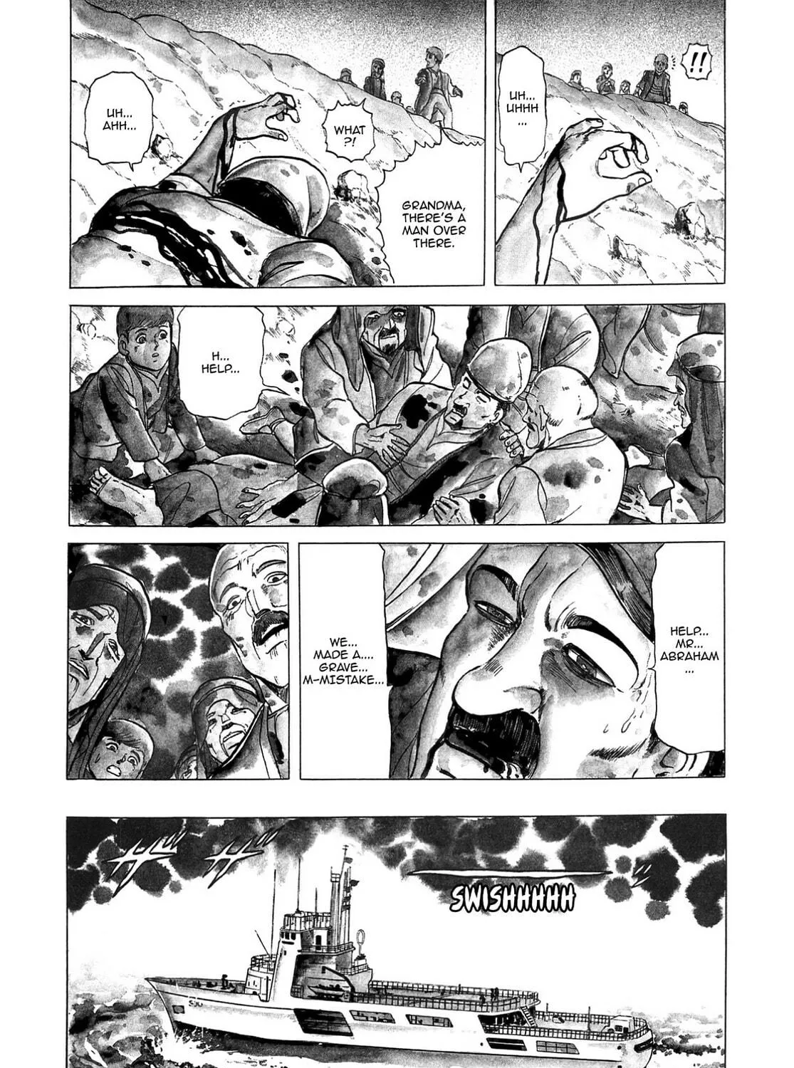 Miquiztli: Reaper of the Sun Chapter 52 page 5 - 