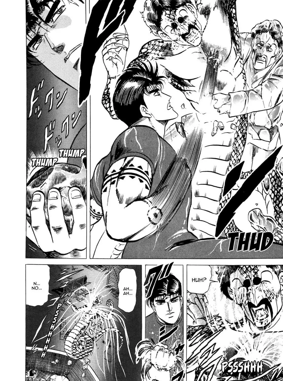 Miquiztli: Reaper of the Sun Chapter 52 page 47 - 