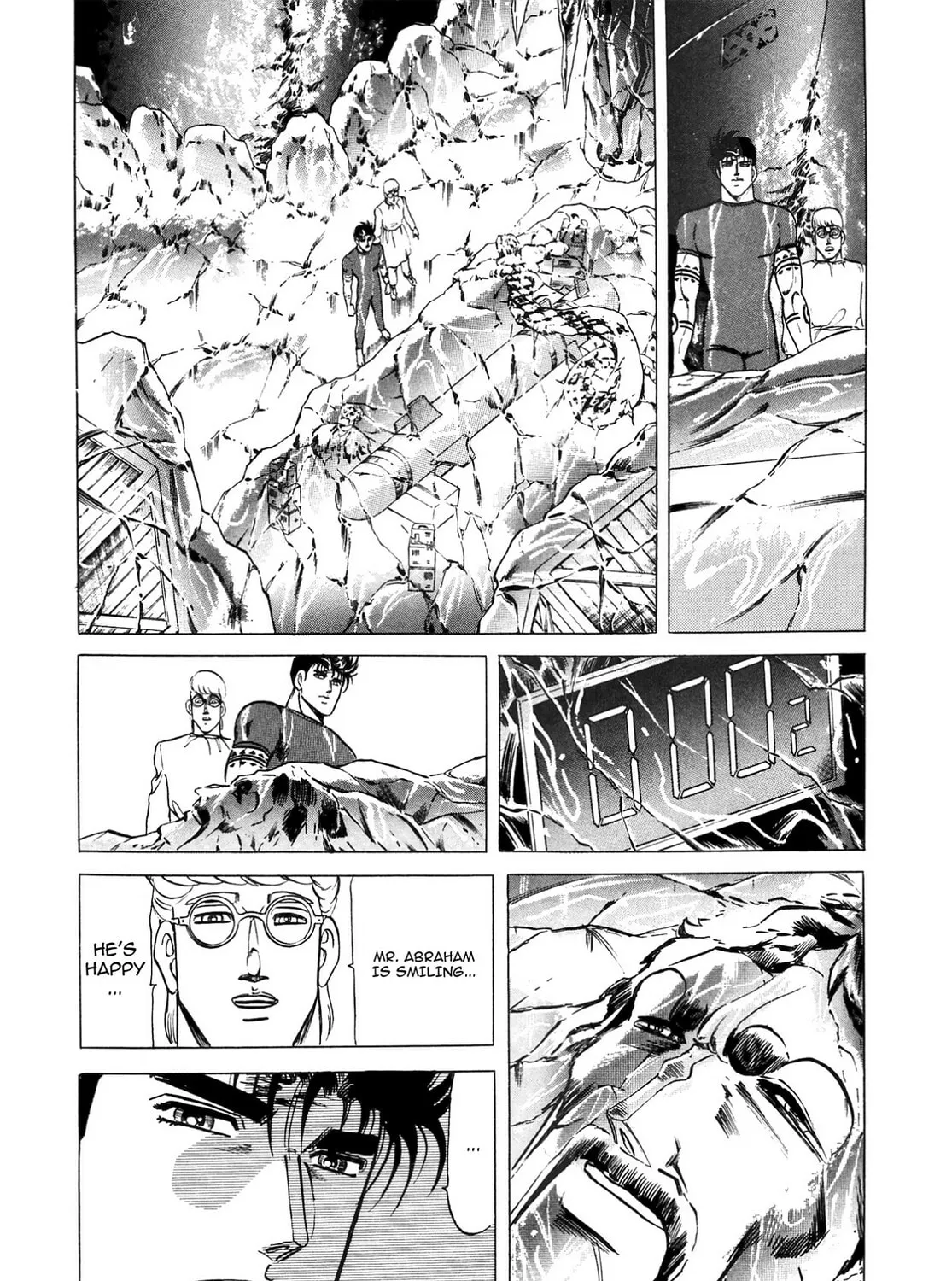 Miquiztli: Reaper of the Sun Chapter 52 page 51 - 