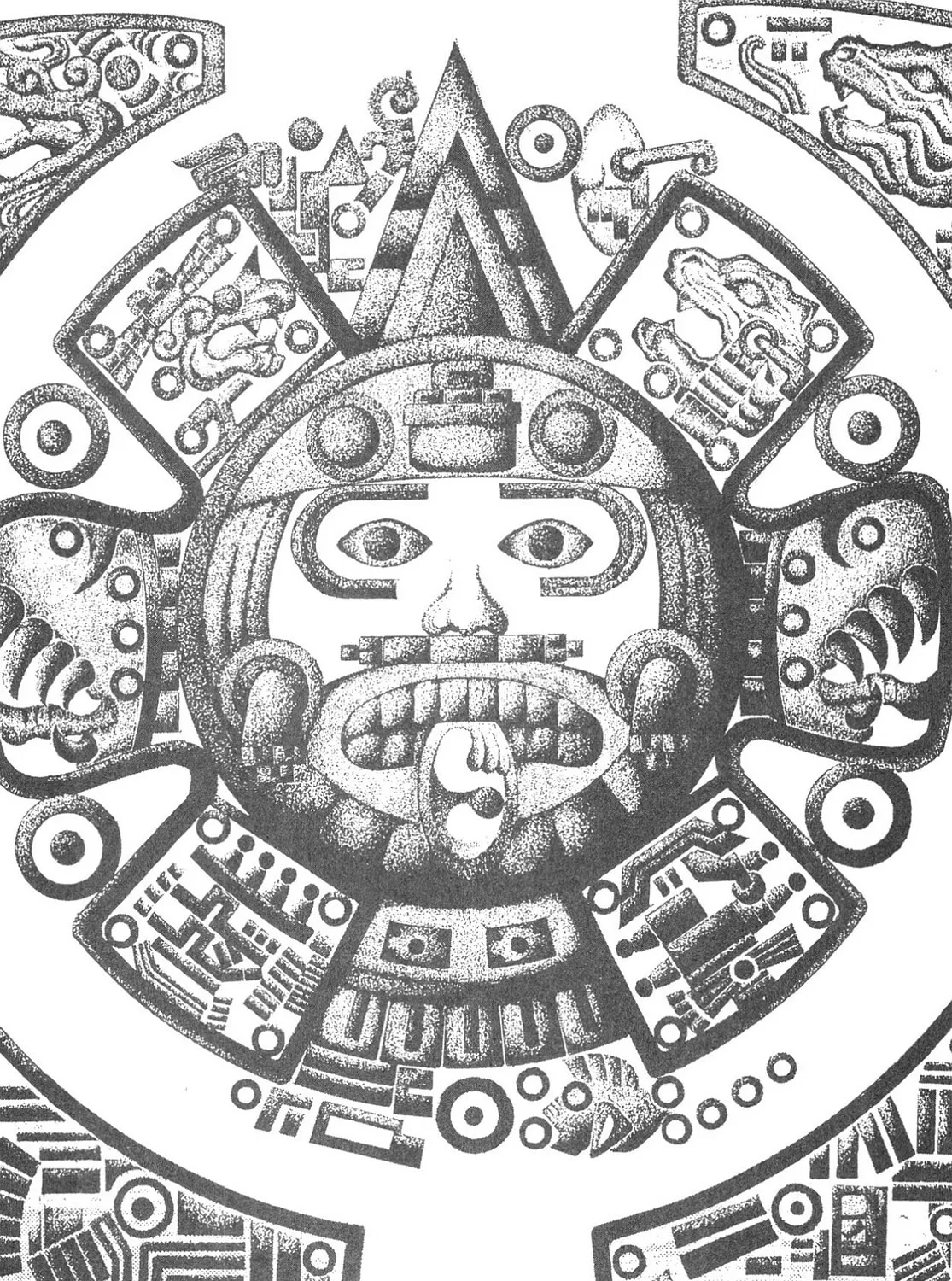 Miquiztli: Reaper of the Sun Chapter 52 page 55 - 