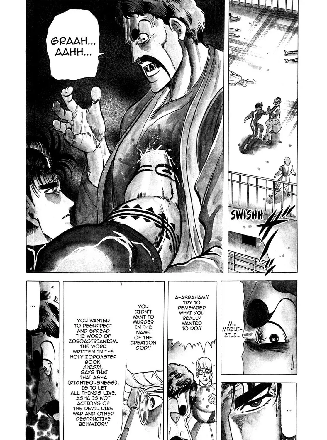 Miquiztli: Reaper of the Sun Chapter 52 page 7 - 