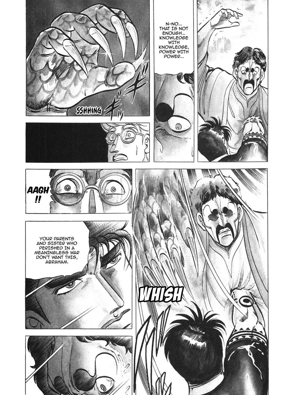 Miquiztli: Reaper of the Sun Chapter 52 page 9 - 
