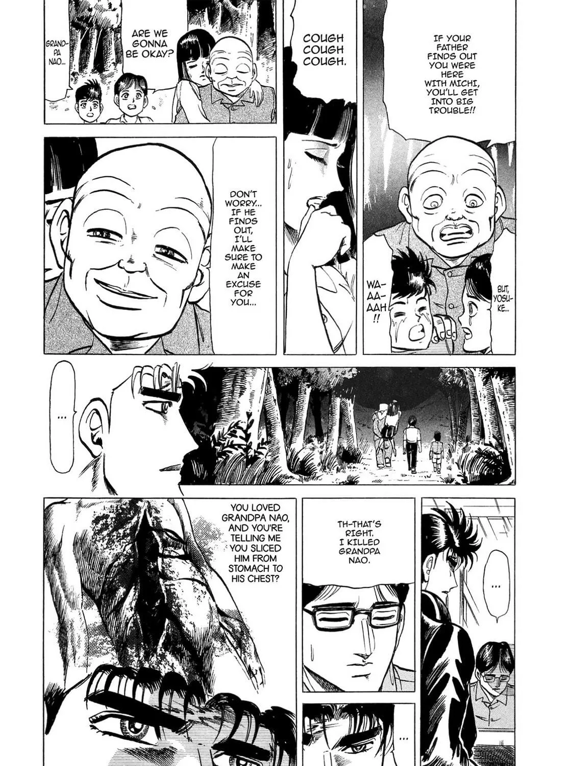 Miquiztli: Reaper of the Sun Chapter 53 page 19 - 