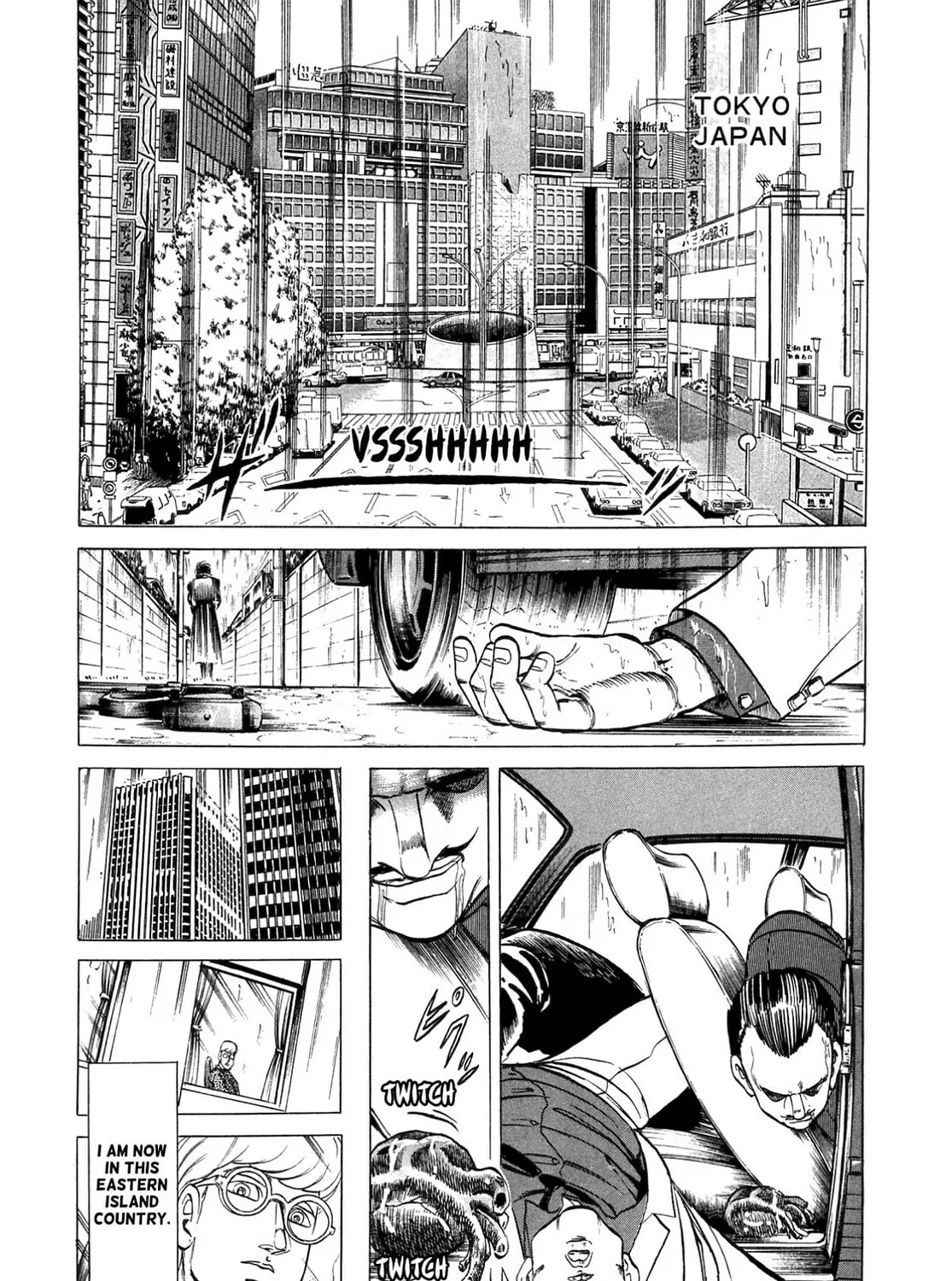 Miquiztli: Reaper of the Sun Chapter 53 page 3 - 