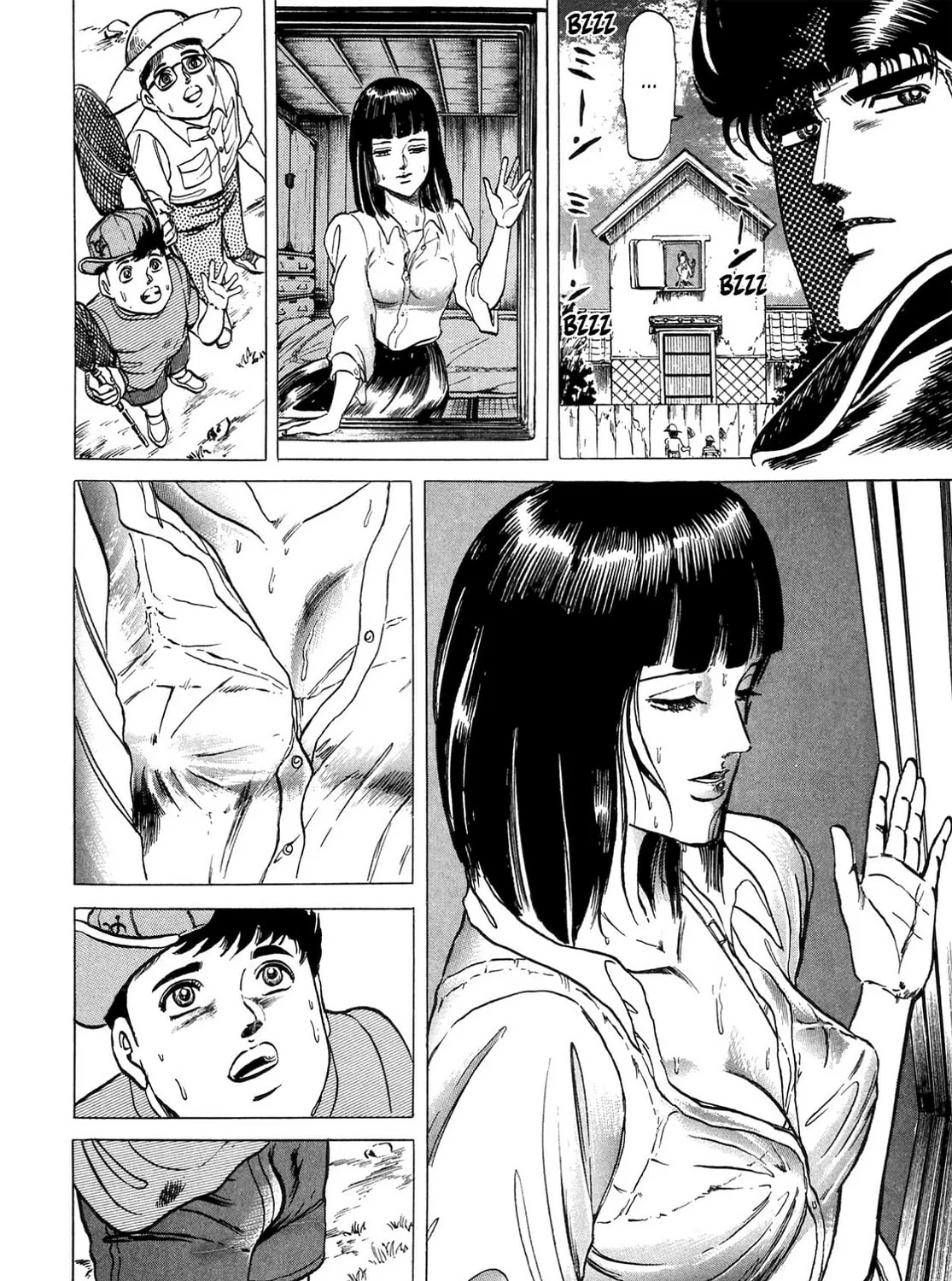 Miquiztli: Reaper of the Sun Chapter 53 page 27 - 
